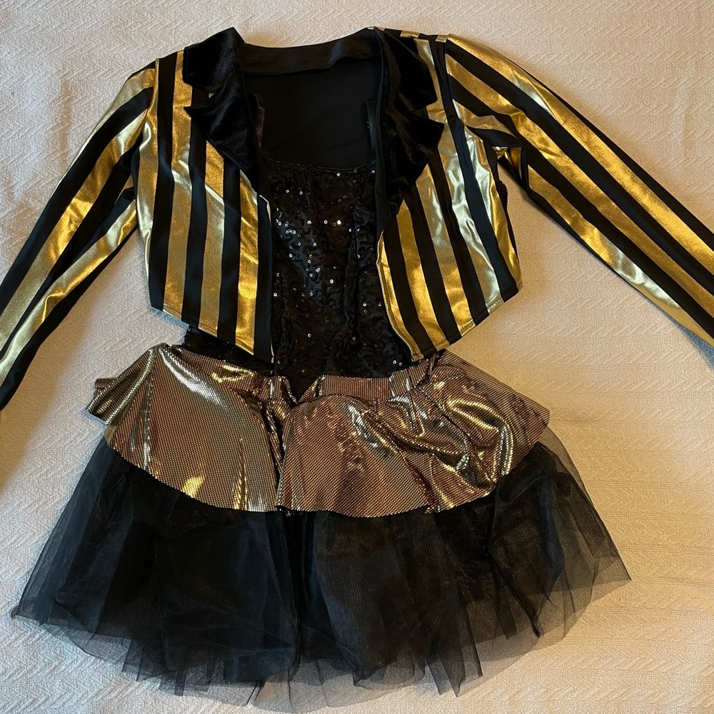 Revolution brand, Girl’s Ballet or Tap costume